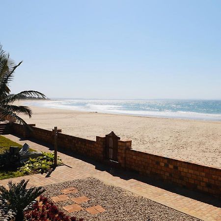 לינה וארוחת בוקר אינהמבאנה Vista Do Mar מראה חיצוני תמונה