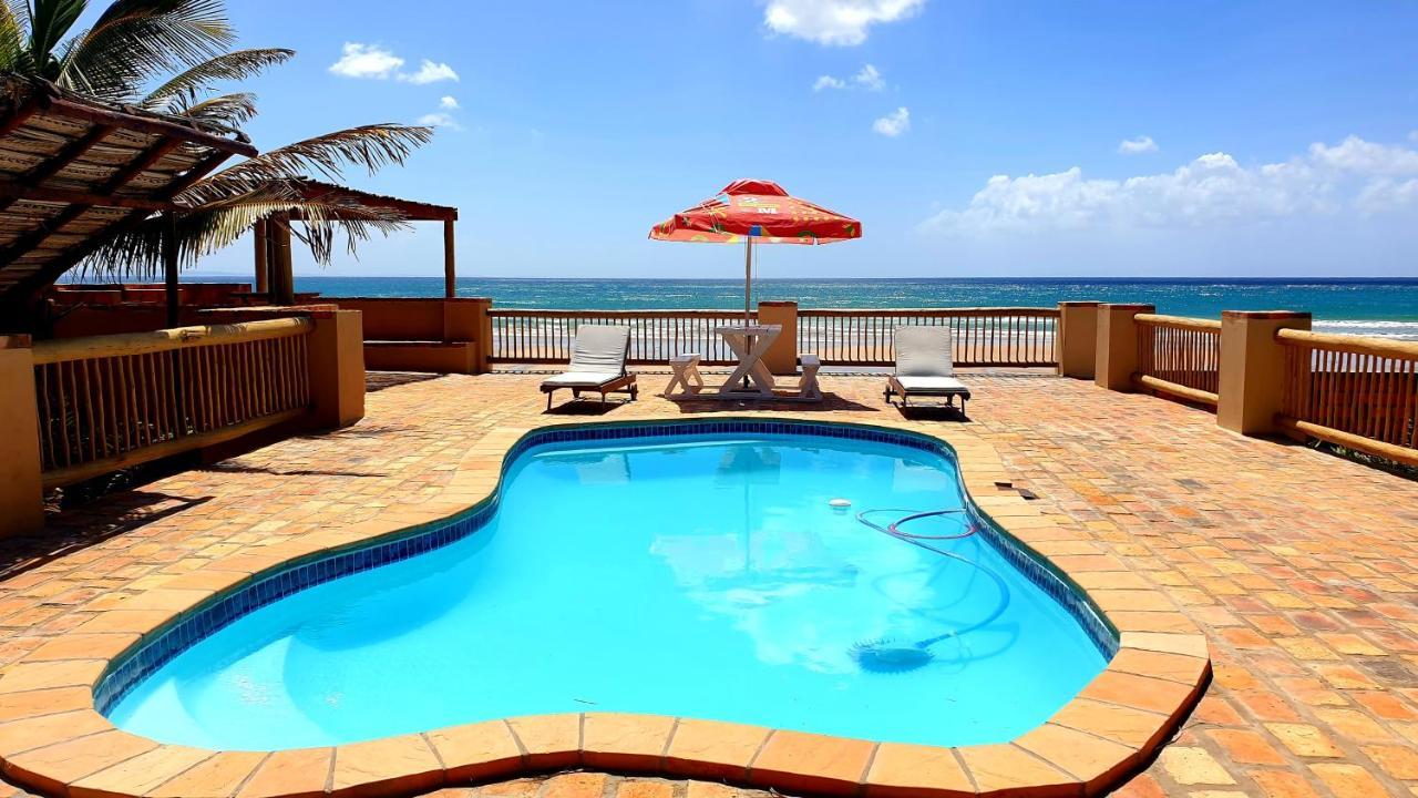 לינה וארוחת בוקר אינהמבאנה Vista Do Mar מראה חיצוני תמונה