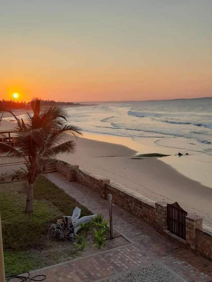 לינה וארוחת בוקר אינהמבאנה Vista Do Mar מראה חיצוני תמונה