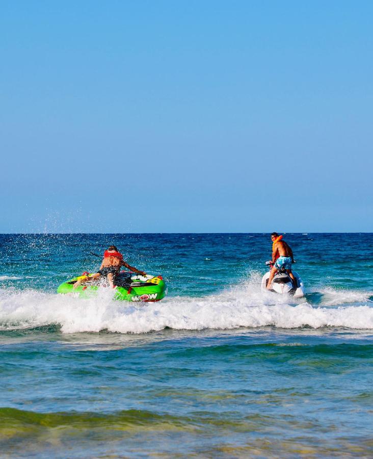 לינה וארוחת בוקר אינהמבאנה Vista Do Mar מראה חיצוני תמונה