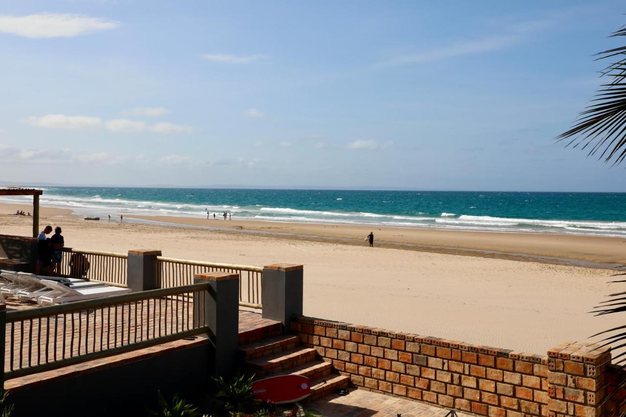 לינה וארוחת בוקר אינהמבאנה Vista Do Mar מראה חיצוני תמונה