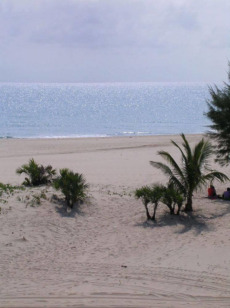 לינה וארוחת בוקר אינהמבאנה Vista Do Mar מראה חיצוני תמונה