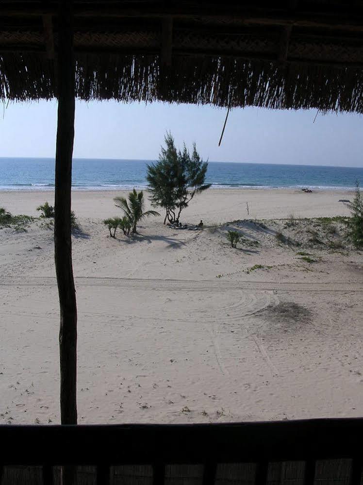 לינה וארוחת בוקר אינהמבאנה Vista Do Mar מראה חיצוני תמונה